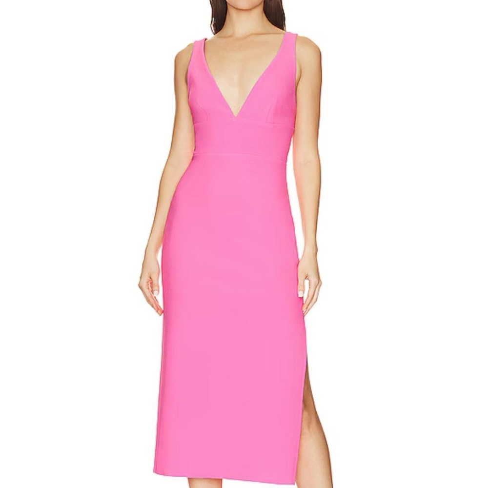 Amanda Uprichard Nell Dress